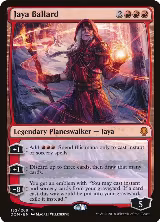 Jaya Ballard (132) — card price