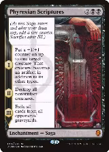 Phyrexian Scriptures (100) — card price