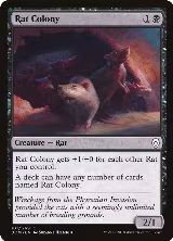 Rat Colony (101) — card price