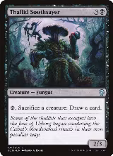 Thallid Soothsayer (107) — card price