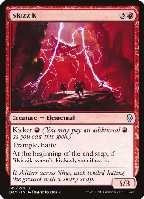 Skizzik (145) — card price