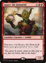 Squee, the Immortal (146) — card price