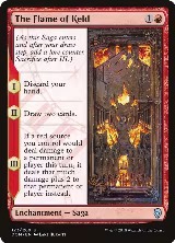 The Flame of Keld (123) — card price