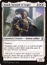 Baird, Steward of Argive (4) — card price