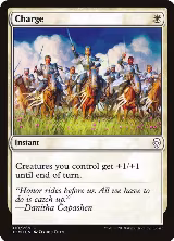 Charge (10) — card price