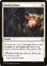 Healing Grace (20) — card price