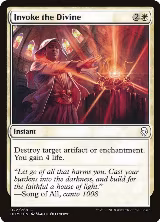 Invoke the Divine (22) — card price