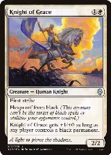 Knight of Grace (23) — card price
