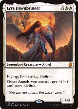 Lyra Dawnbringer (26) — card price