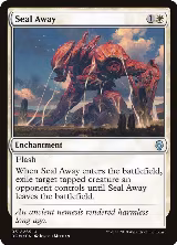 Seal Away (31) — card price