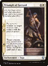 Triumph of Gerrard (38) — card price