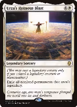 Urza's Ruinous Blast (39) — card price