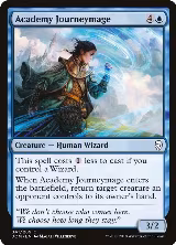 Academy Journeymage (41) — card price
