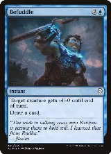 Befuddle (45) — card price