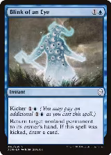 Blink of an Eye (46) — card price