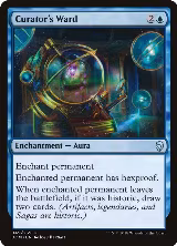 Curator's Ward (49) — card price