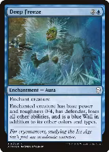 Deep Freeze (50) — card price