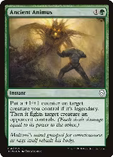 Ancient Animus (154) — card price
