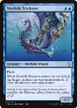 Merfolk Trickster (56) — card price