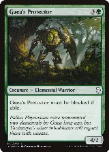 Gaea's Protector (162) — card price