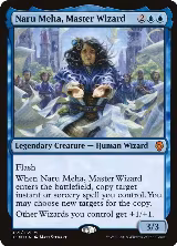Naru Meha, Master Wizard (59) — card price