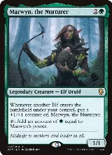 Marwyn, the Nurturer (172), Dominaria — Magic card price