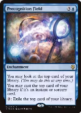 Precognition Field (61) — card price