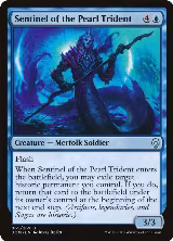 Sentinel of the Pearl Trident (65) — card price