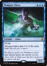 Tempest Djinn (68) — card price