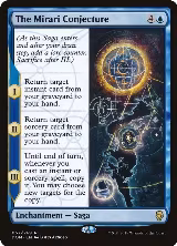 The Mirari Conjecture (57) — card price