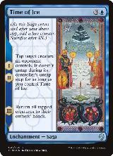 Time of Ice (70) — card price