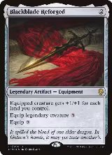 Blackblade Reforged (211) — card price