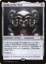 Helm of the Host (217) — card price