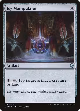 Icy Manipulator (219) — card price