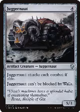 Juggernaut (222) — card price