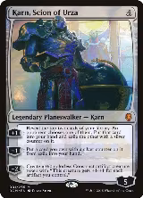 Karn, Scion of Urza (1) — card price
