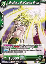 Endless Evolution Broly (P-033) — card price