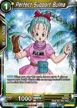 Perfect Support Bulma (P-034) — card price