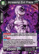 Increasing Evil Frieza (P-037) — card price