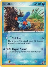 Mudkip - 4/5 (004/005) — card price