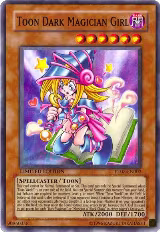 Toon Dark Magician Girl (PT02-EN002) — card price