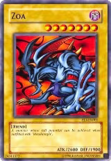 Zoa (PT1-EN001) — card price