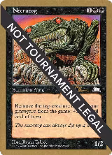 Necratog - 1997 Jakub Slemr (WTH) — card price