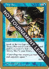 Impulse - 1997 Janosch Kuhn (VIS) — card price