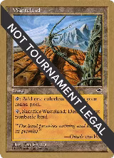Wasteland - 1999 Mark Le Pine (TMP) — card price