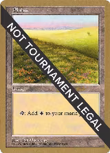 Plains (435) - 1997 Janosch Kuhn (5ED) — card price