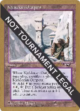 Kjeldoran Outpost - 1997 Janosch Kuhn (ALL) — card price
