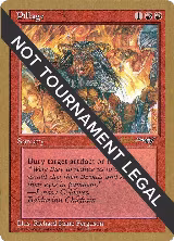 Pillage - 1997 Janosch Kuhn (ALL) — card price