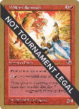 Wildfire Emissary - 1997 Janosch Kuhn (MIR) — card price