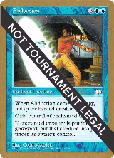 Abduction - 1997 Paul McCabe (WTH) — card price